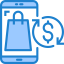 Smartphone Application icon 64x64